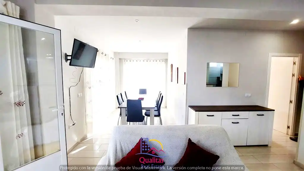 Apartment with garden to rent in Playa de Gandia, imagen 4
