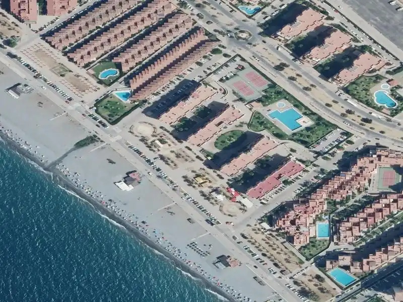 Exterior view of Flat for sale in Salobreña