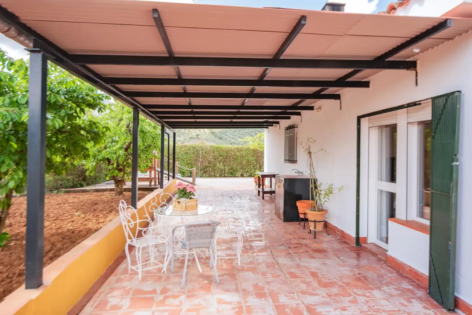 Maison avec jardin à vendre à Villanueva del Rosario, imagen 52