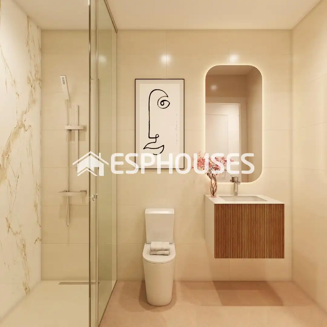Apartamento con terraza en venta en Pilar de la Horadada ciudad, imagen 5