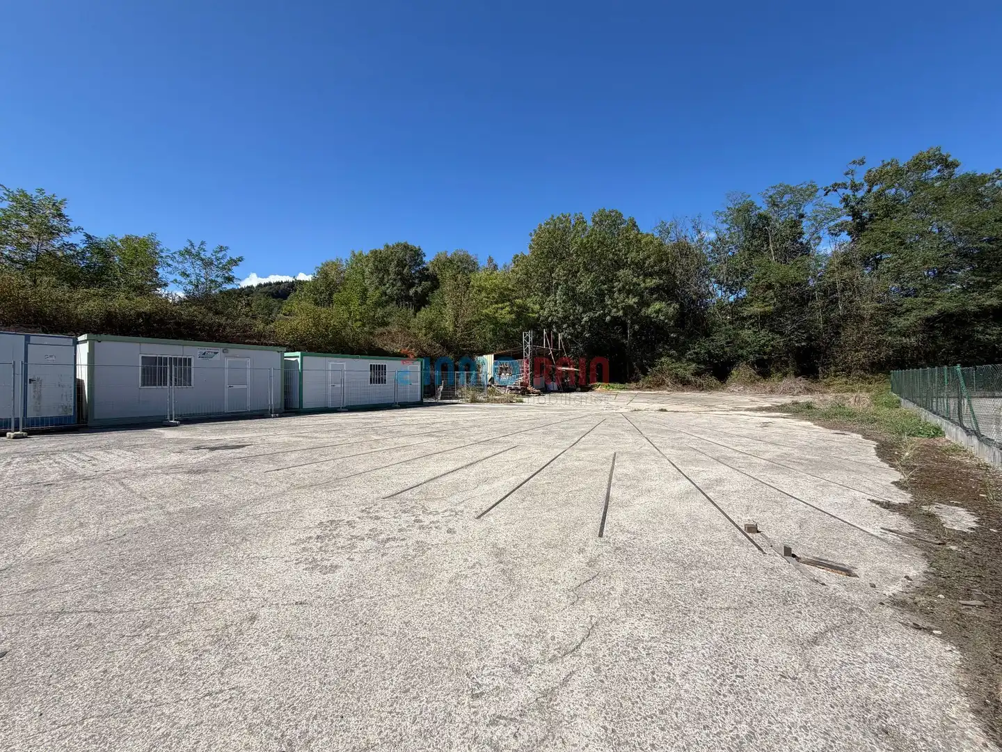 Parkplatz von Residential zum Verkauf in Zerain
