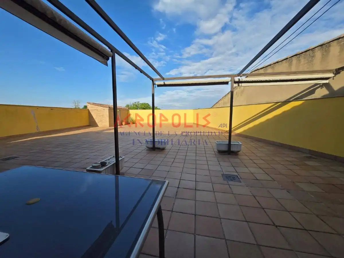 Terrace of Houses for sale in Onzonilla  with Heating, Terrace and Storage room
