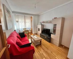 Living room of Flat for sale in Salamanca Capital