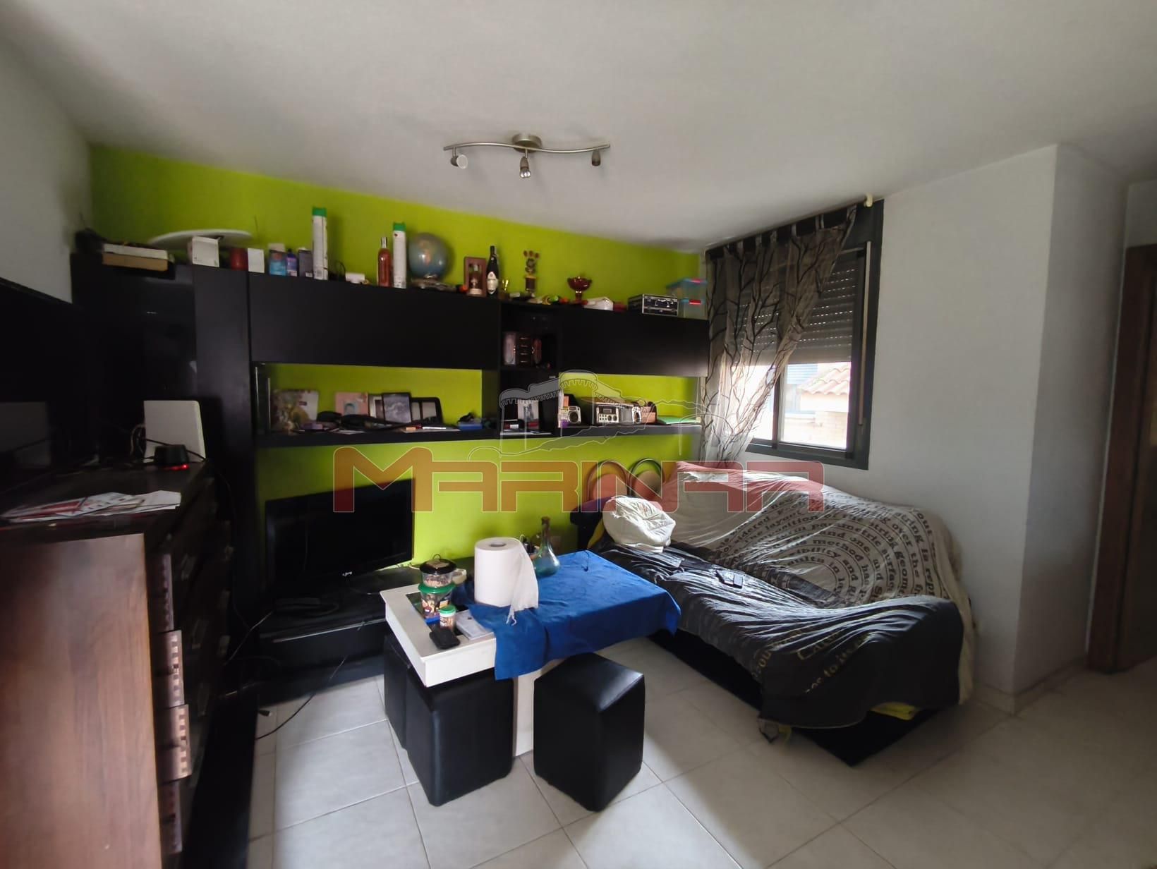 Living room of Flat for sale in Yeles  with Heating, Private garden and Terrace