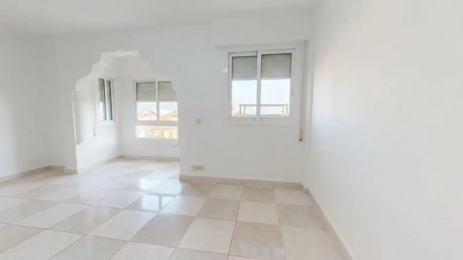 Piso con terraza en venta en Lorquí