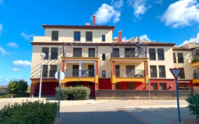 Vista exterior de Àtic en venda en Ayamonte amb Terrassa