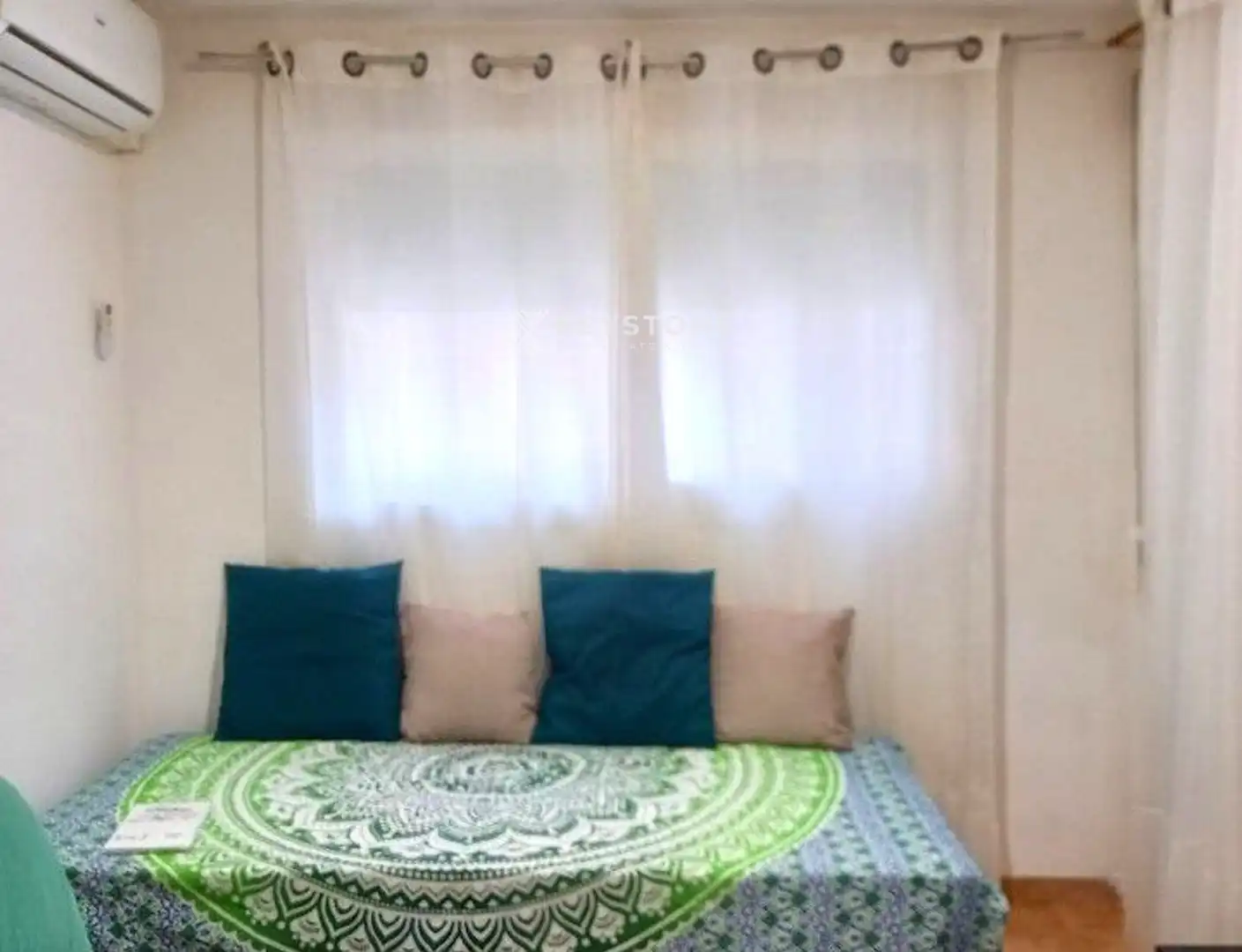 Habitación de Piso de alquiler en Calvià con Aire acondicionado, Terraza y Piscina