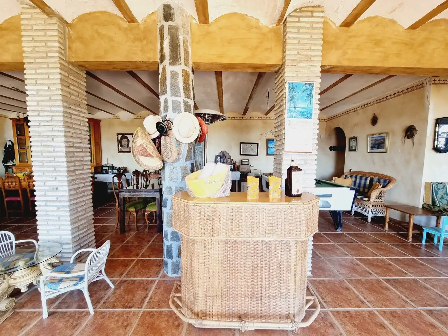 Casa o chalet en venta en Cuevas del Almanzora con Aire acondicionado, Terraza y Amueblado