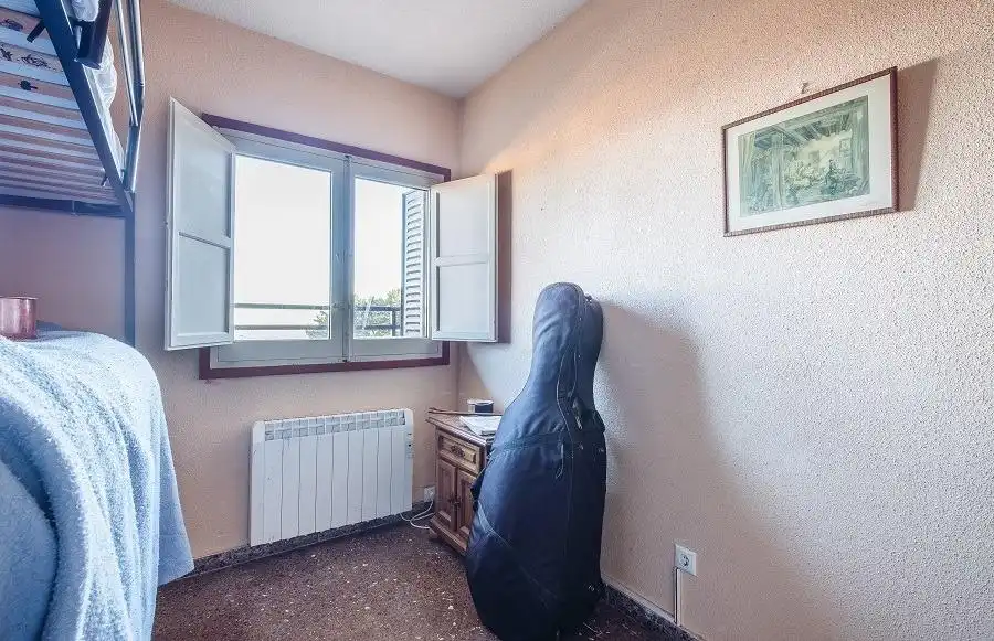 Habitación de Casa o chalet en venta en San Lorenzo de El Escorial con Calefacción, Jardín privado y Terraza