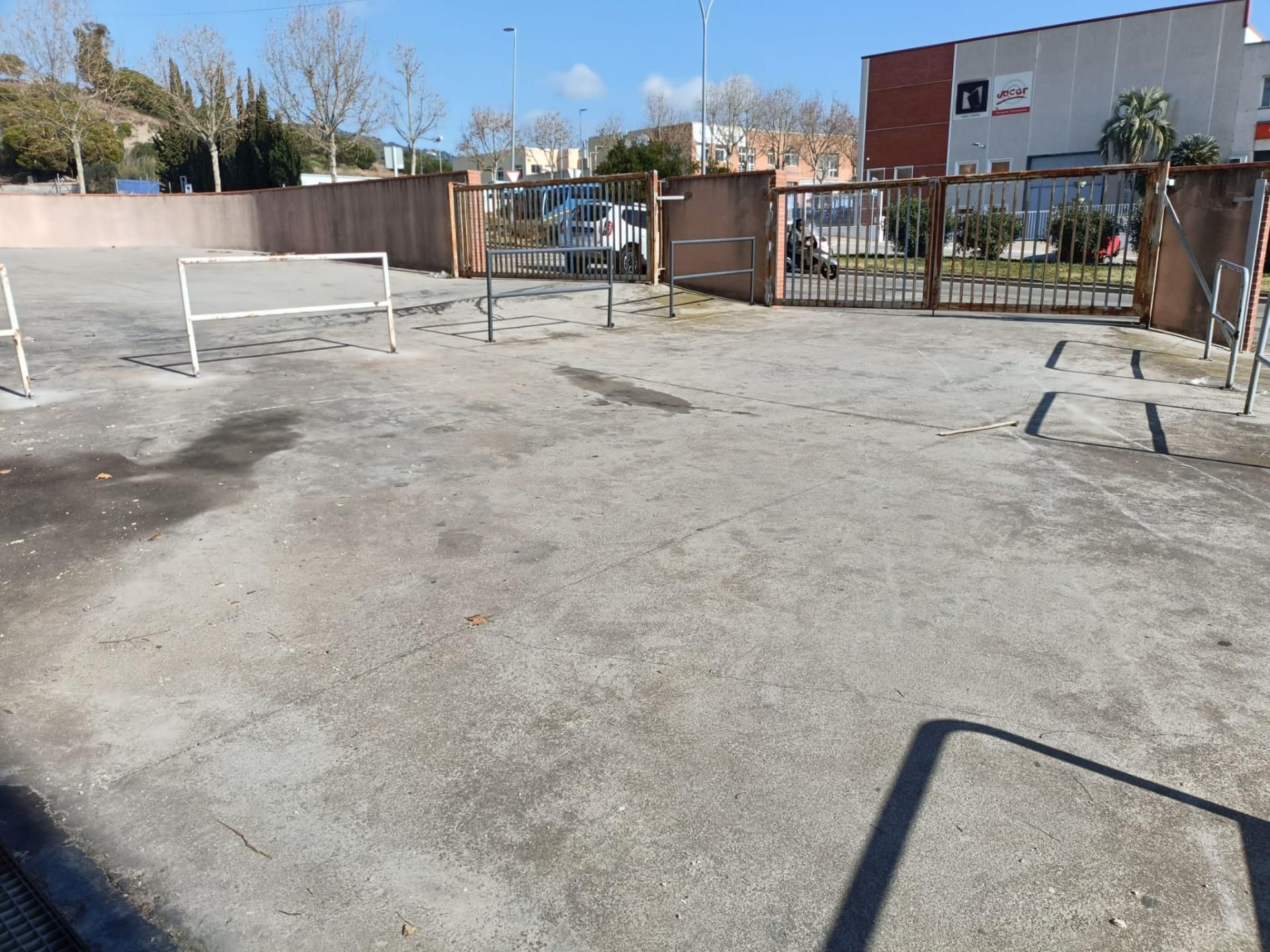 Parking of Industrial buildings for sale in Mataró
