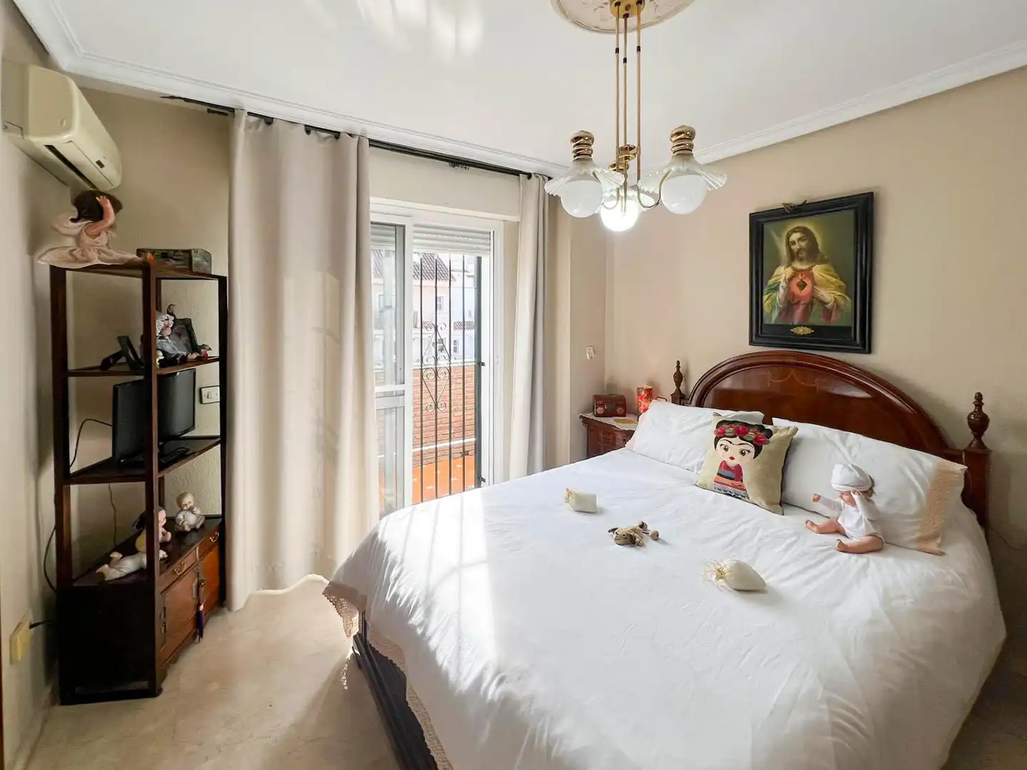Dormitori de Casa o xalet en venda en Mijas amb Jardí privat, Terrassa i Traster