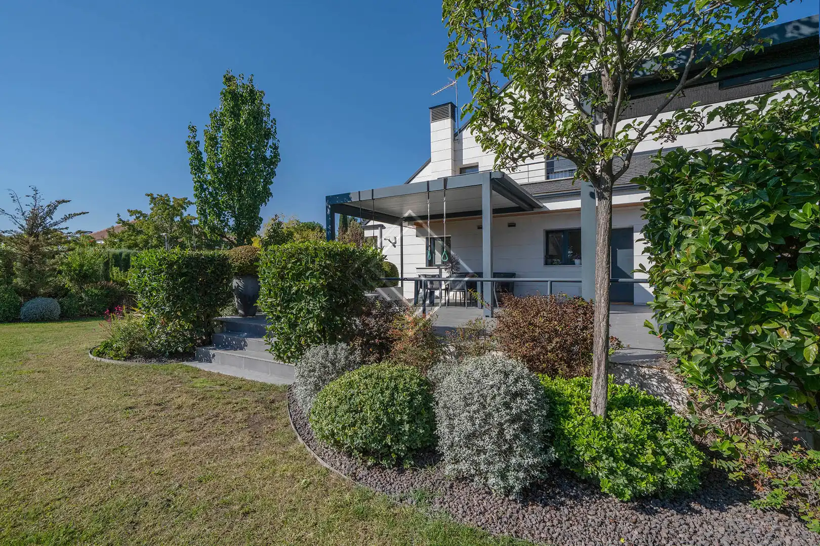 Villa con piscina in vendita a Urbanización La Moraleja, imagen 9