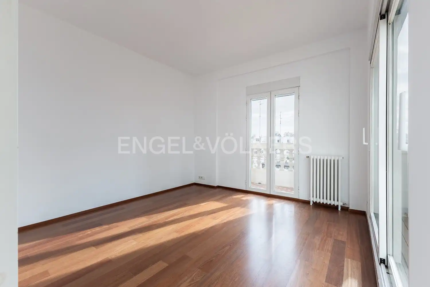 Sala de estar de Ático en venta en Valencia con Aire acondicionado, Calefacción y Parquet