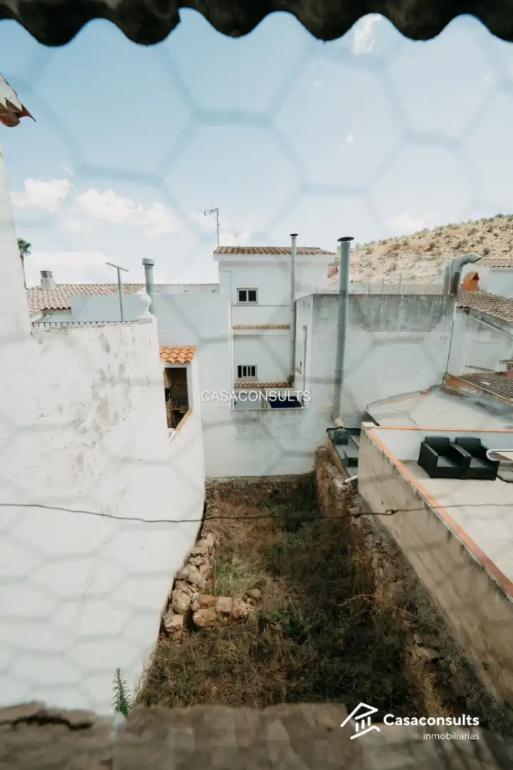 House with garden for sale in Carrer Paseo, imagen 12