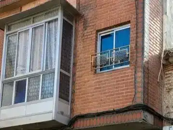Balcony of Flat for sale in Mocejón  with Furnished and Balcony