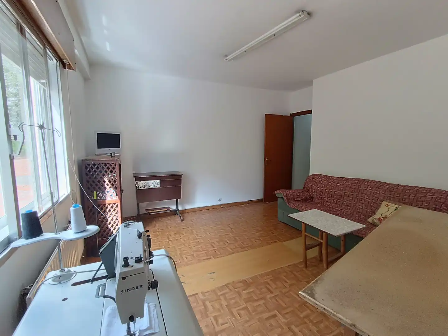 Pis en venda en Pontevedra Capital  amb Calefacció, Parquet i Traster