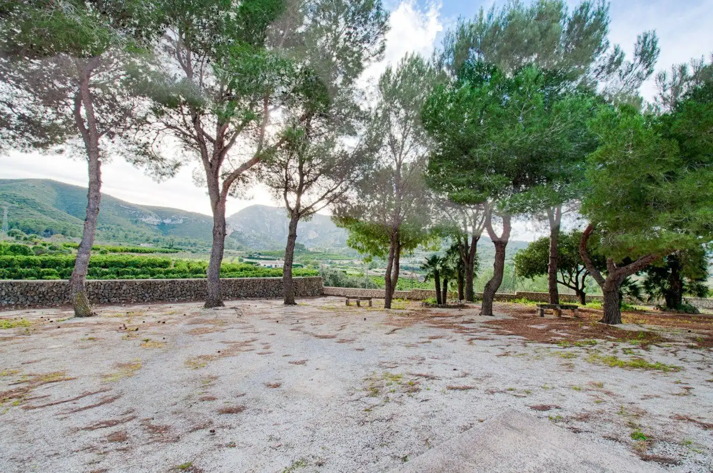 Casa rustica con piscina in vendita a Gata de Gorgos, imagen 17