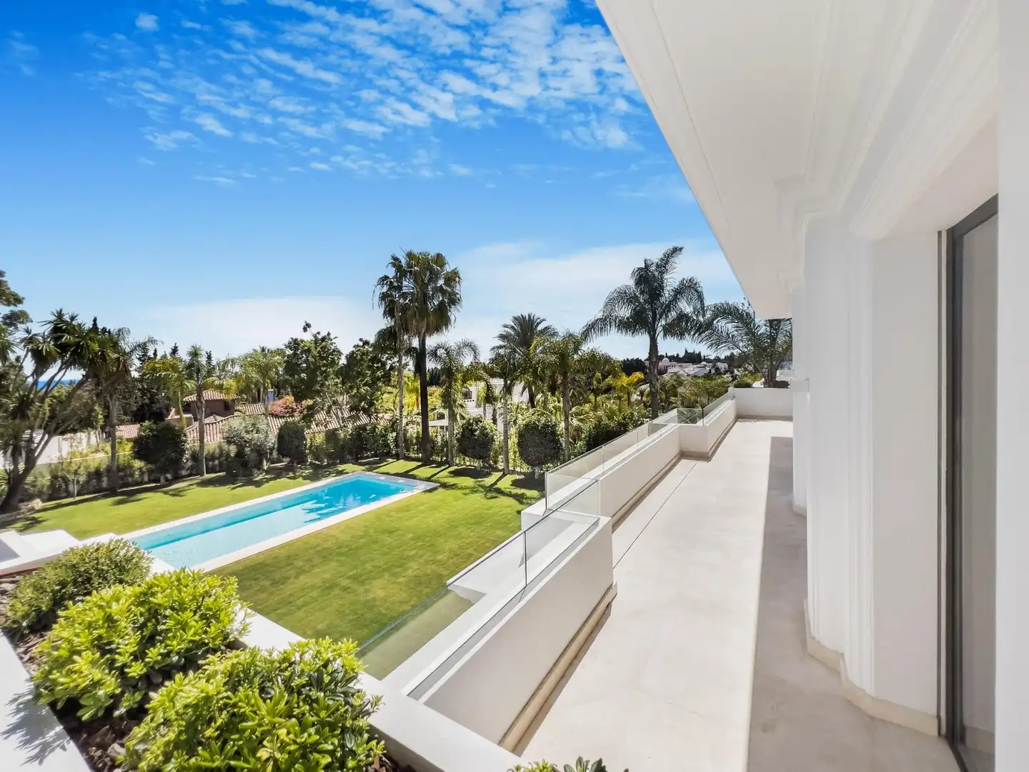 Wohnung zum Verkauf in Lomas de Marbella Club