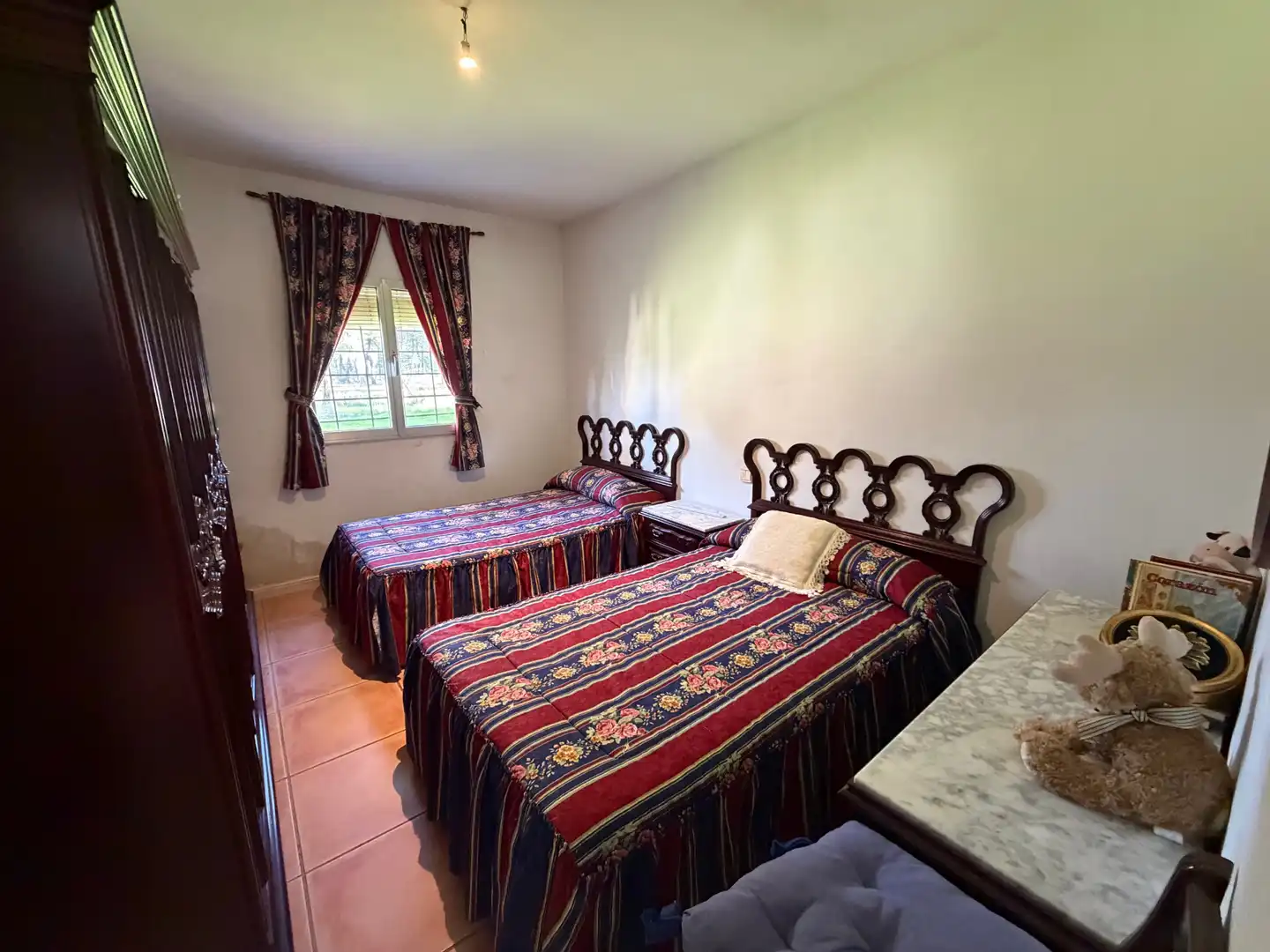 Bedroom of Country homes for sale in La Seca   with Private garden, Terrace and Storage room