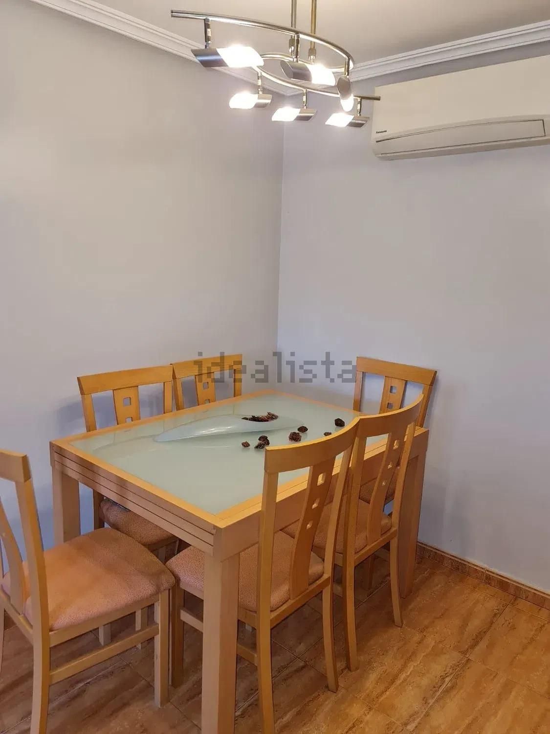 Menjador de Pis en venda en Alcoy / Alcoi amb Aire condicionat