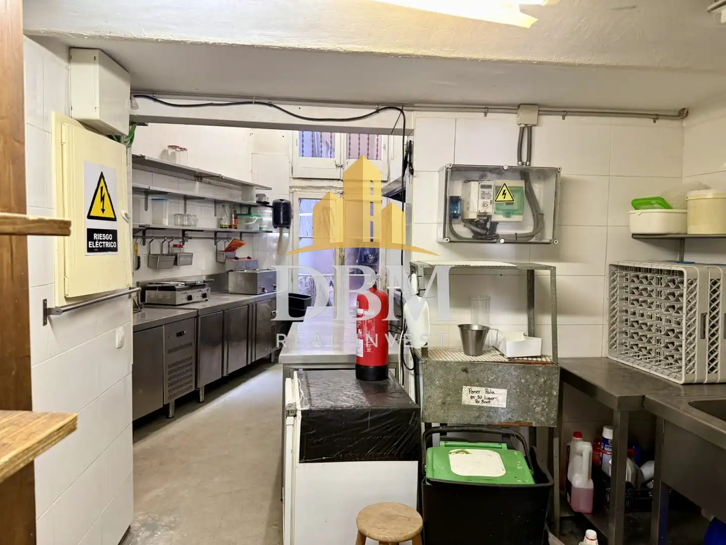 Local comercial en traspàs a Carrer de Mallorca, imagen 18