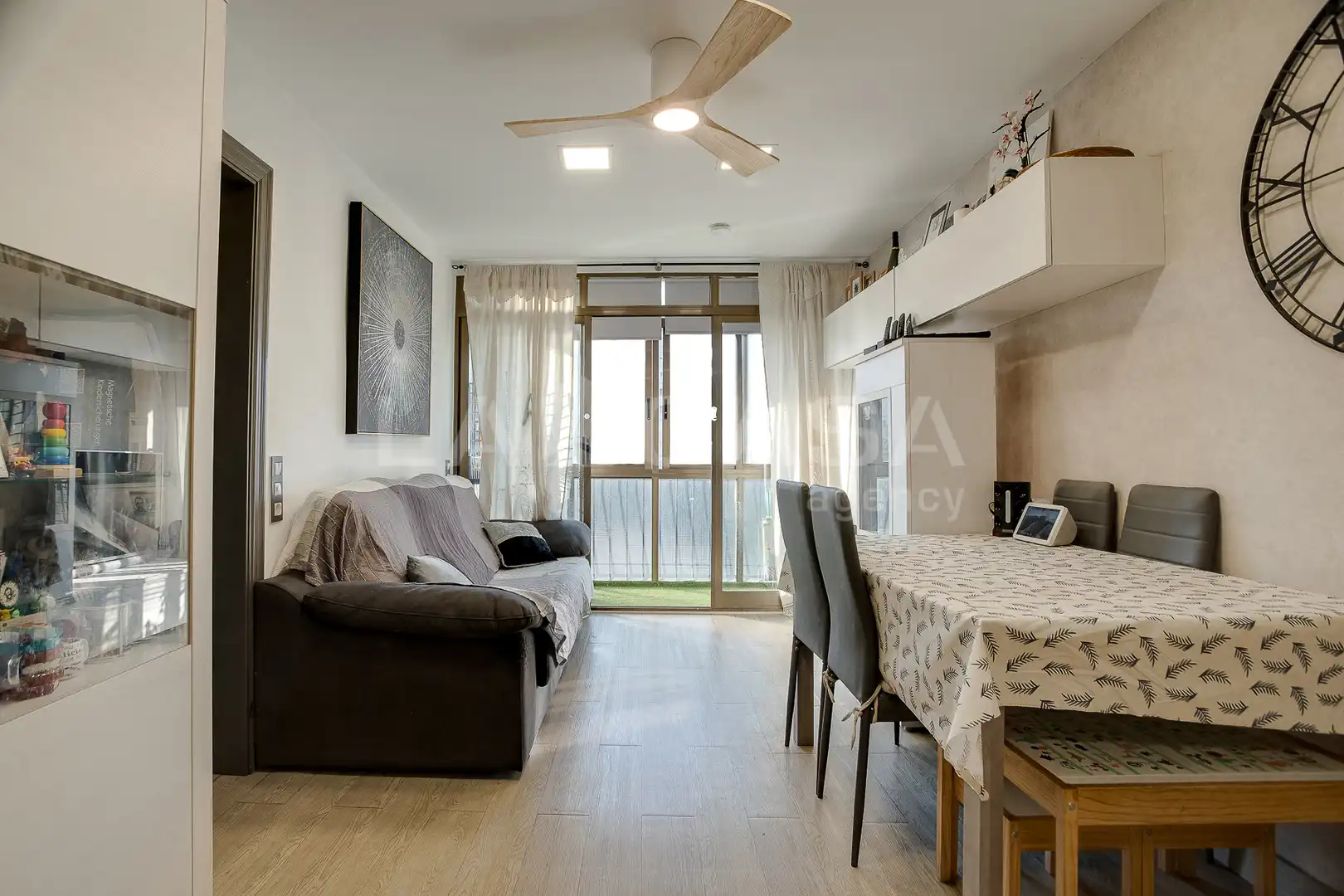 Pis amb terrassa en venda a Avinguda de les Corts Catalanes, imagen 3