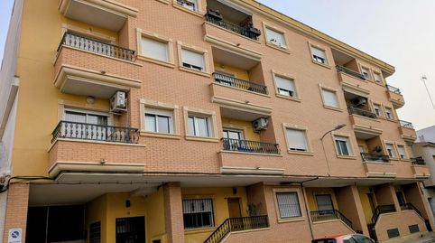 Apartamento de 1 dormitorio en Almoradí