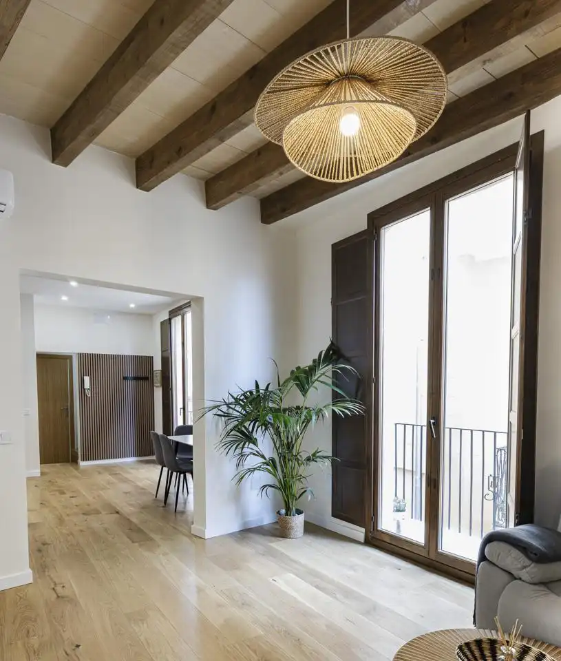 Maisonette zum Verkauf in  Palma de Mallorca mit Klimaanlage, Terrasse und Möbliert