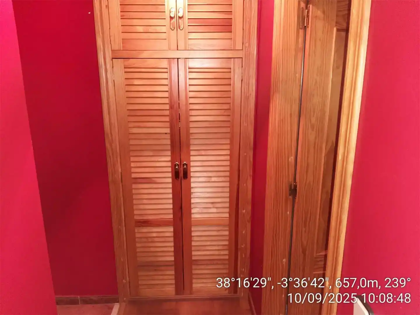 Dormitori de Dúplex en venda en La Carolina amb Aire condicionat, Parquet i Moblat