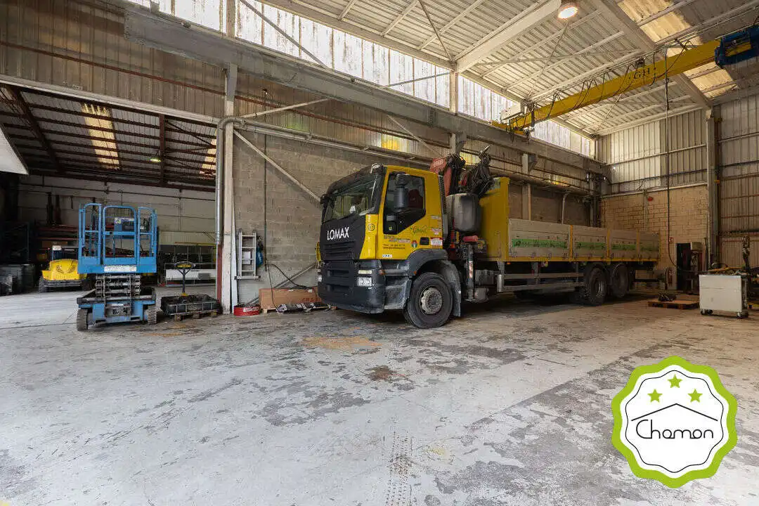 Nave industrial in vendita a Cruces, imagen 42