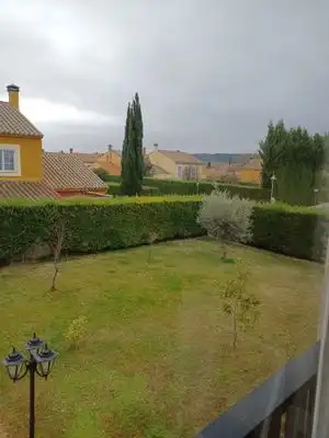 Jardín de Casa o chalet en venta en Renedo de Esgueva con Jardín privado