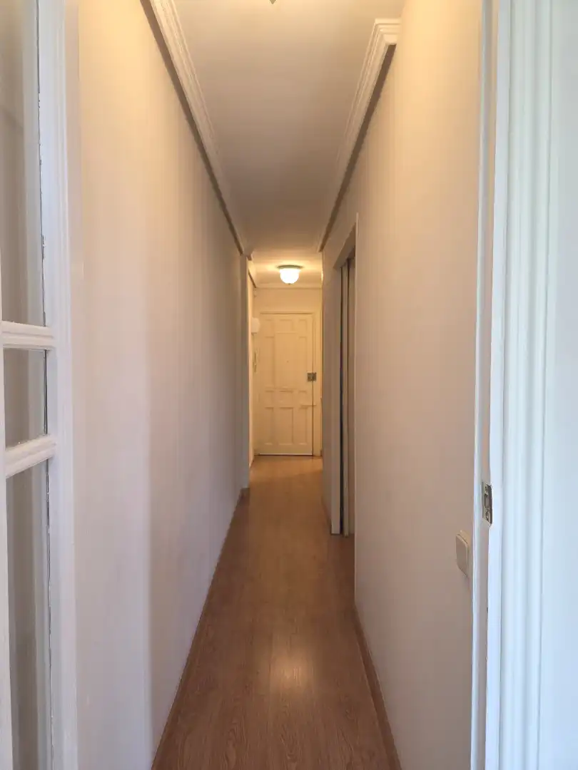 Wohnung zur Miete in Madrid mit Heizung, Parkett und Balkon