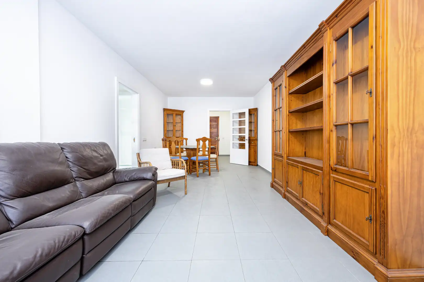 Sala d'estar de Pis en venda en Las Palmas de Gran Canaria