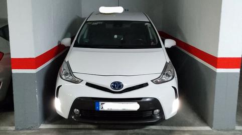 Foto 3 von Garage zur Miete in Calle Ferrocarril, 2, Atarfe, Granada