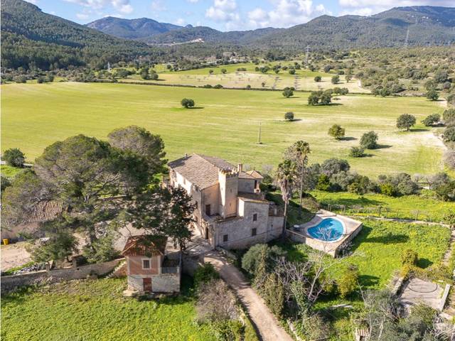 Finca rústica en Venta en Establiments