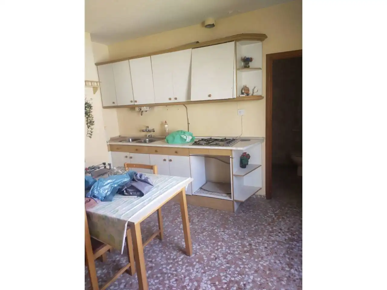 Cocina de Terreno en venta en Daimiel