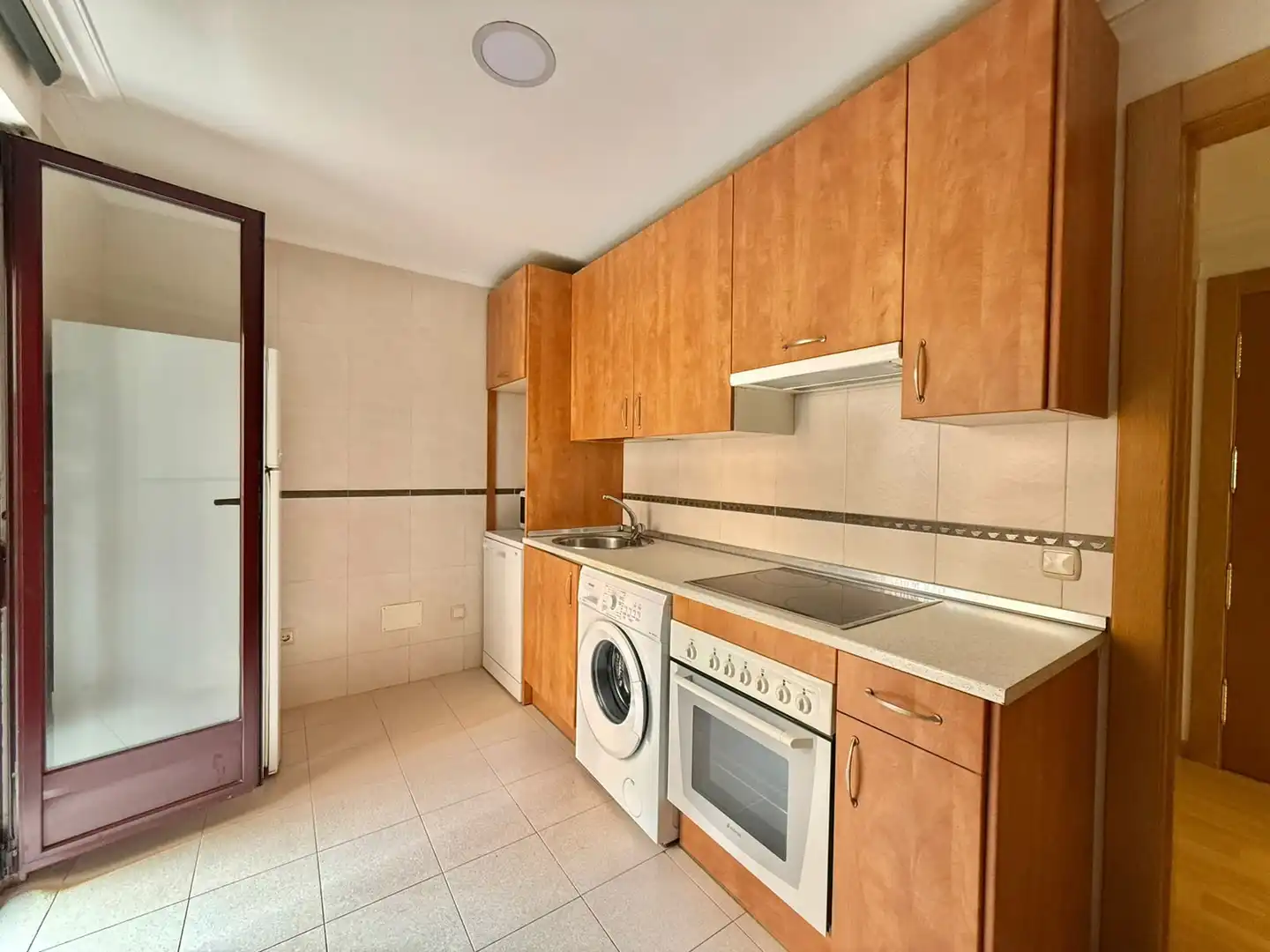 Appartement avec ascenseur à louer à Calle Luis Sala Balust, imagen 5