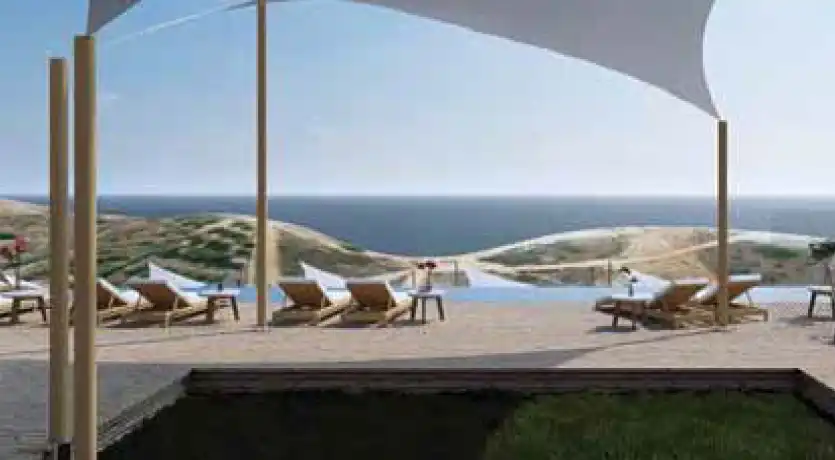 Terrasse von Grundstücke zum Verkauf in Torrenueva Costa