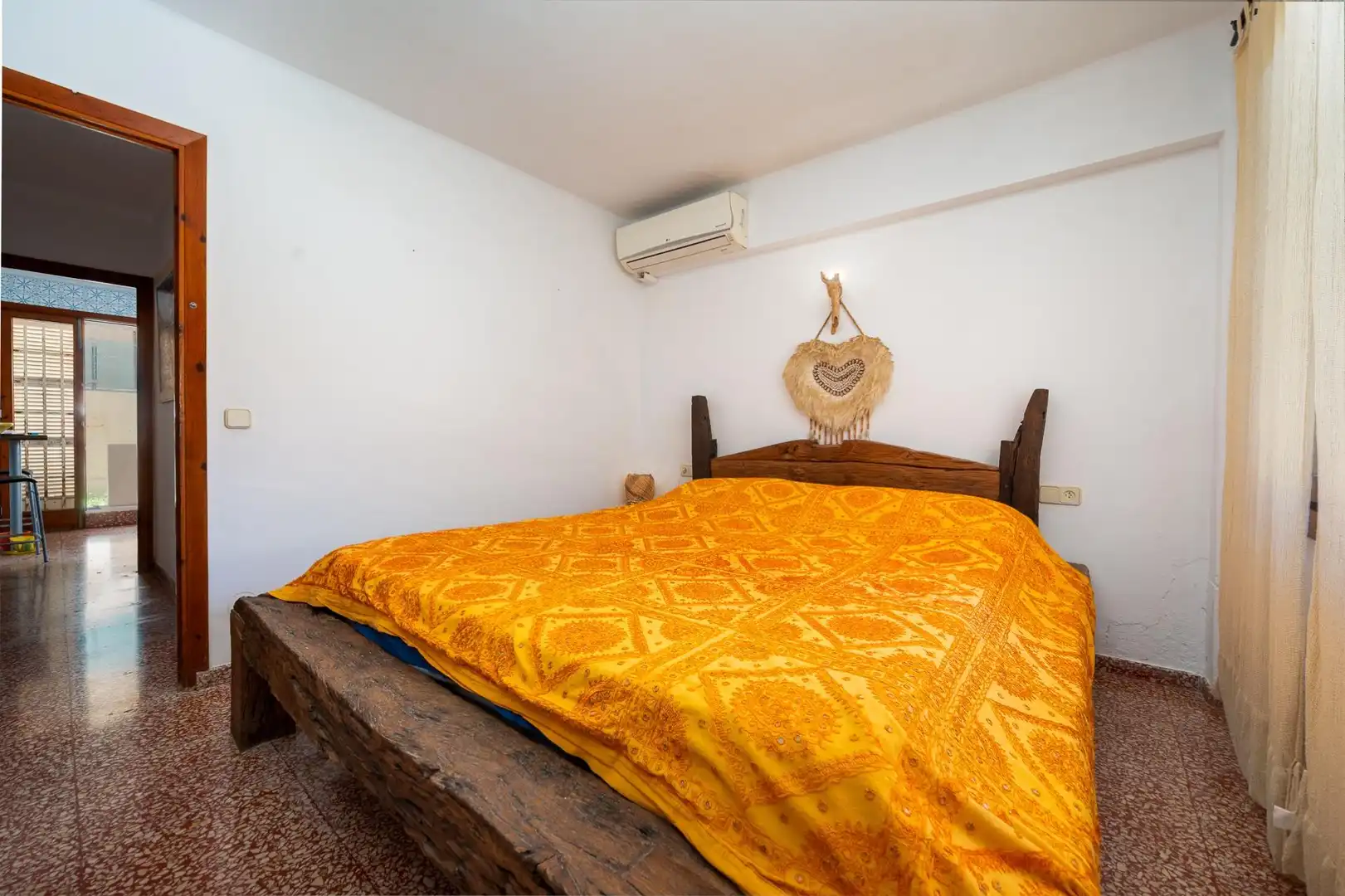 Habitación de Planta baja en venta en  Palma de Mallorca con Aire acondicionado, Terraza y Trastero