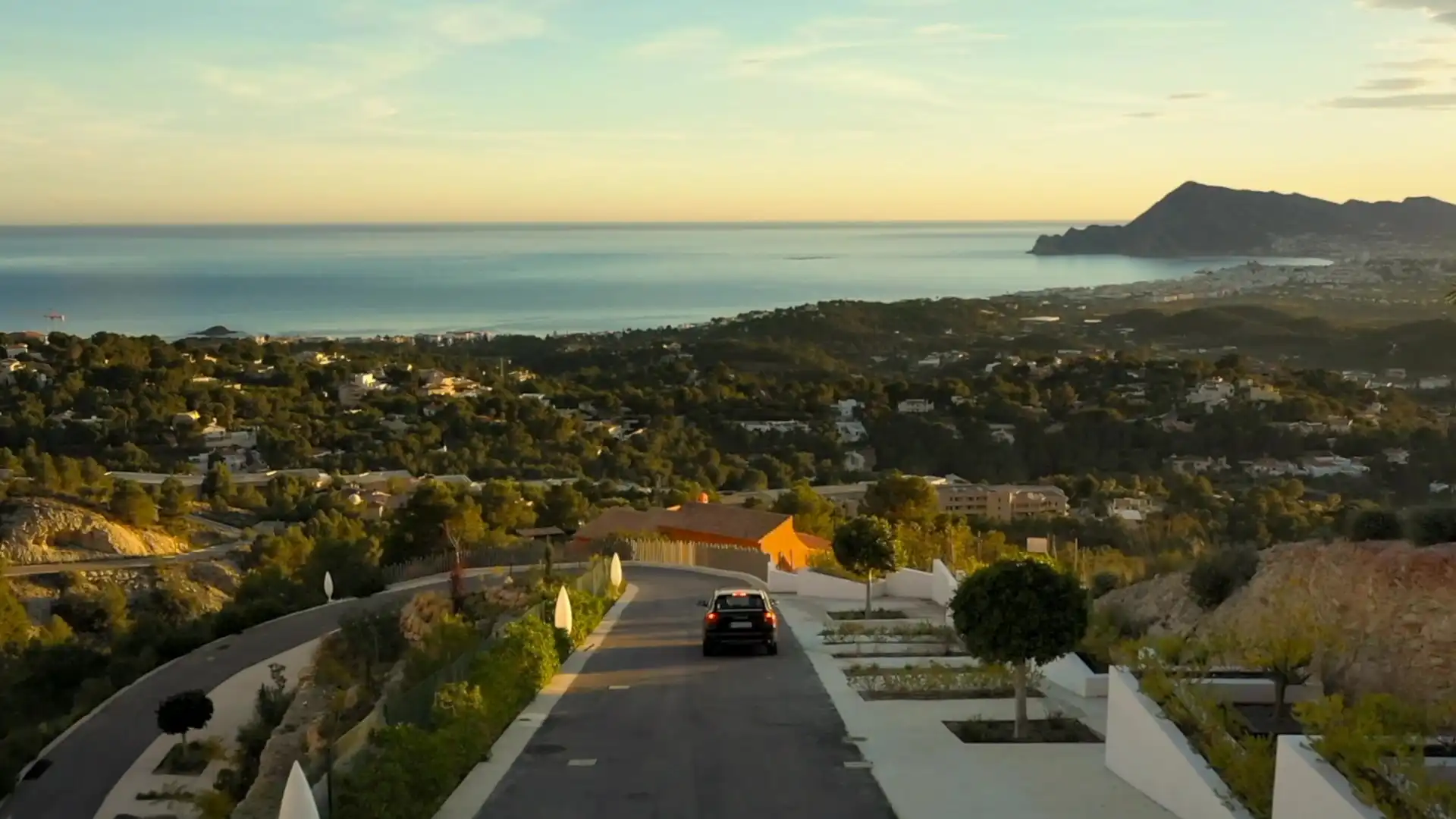 Casa rustica con terrazza in vendita a Altea la Vella, imagen 21