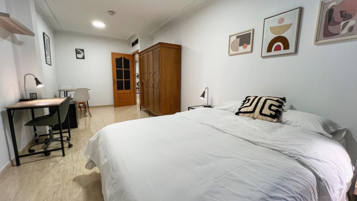 Apartment to share in Los Ángeles