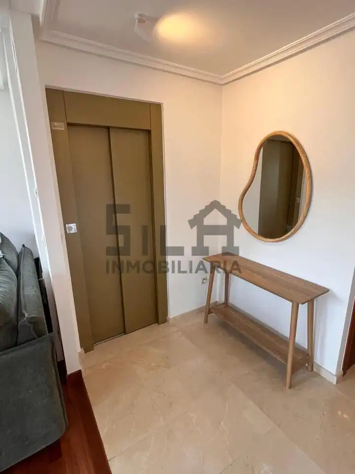 Apartments for rent in Ourense Capital   with Air Conditioner, Heating and Parquet flooring