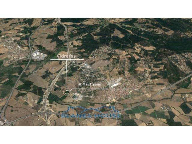 Terreno en Venta en MAS FLASSIÀ/PP " SUS-2 ESCOLA SALVADOR ESPRIU SUDO, S/N en Centre