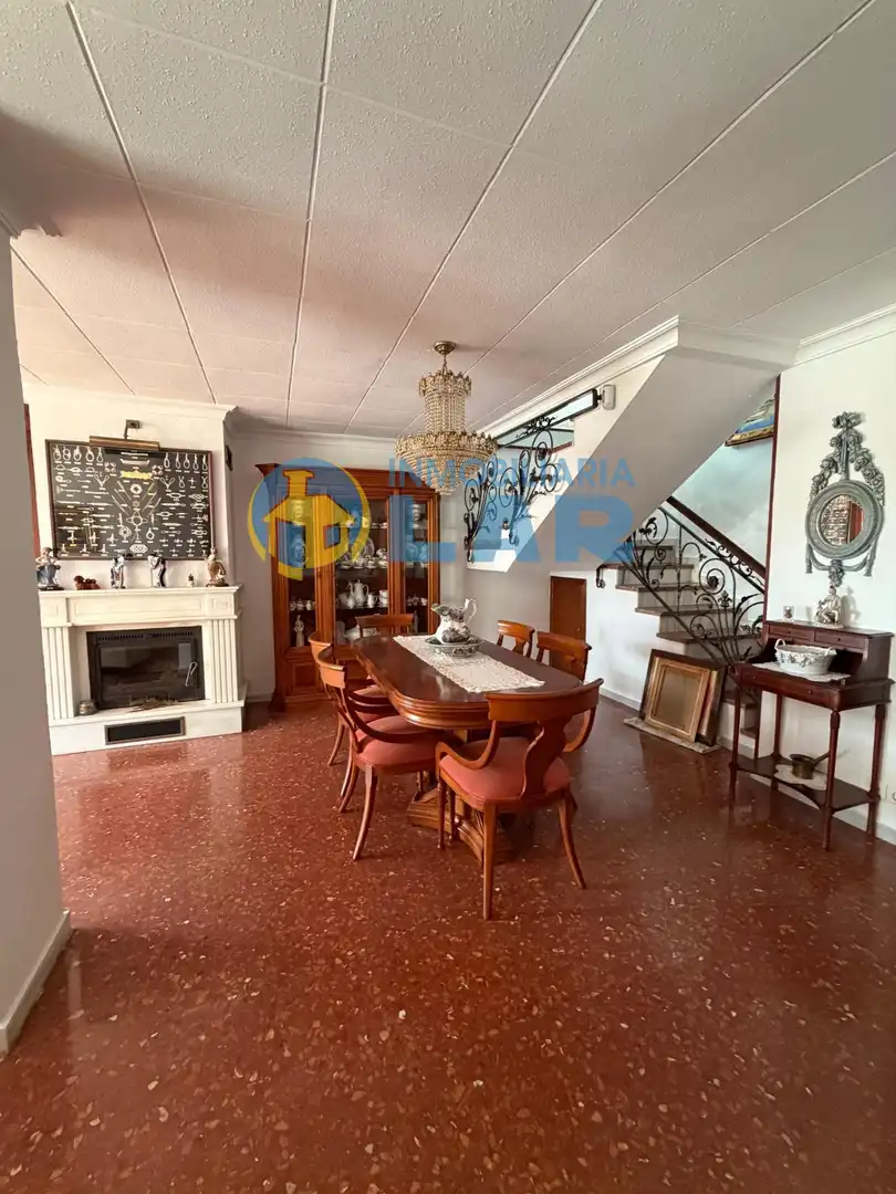 Comedor de Casa o chalet en venta en Moguer