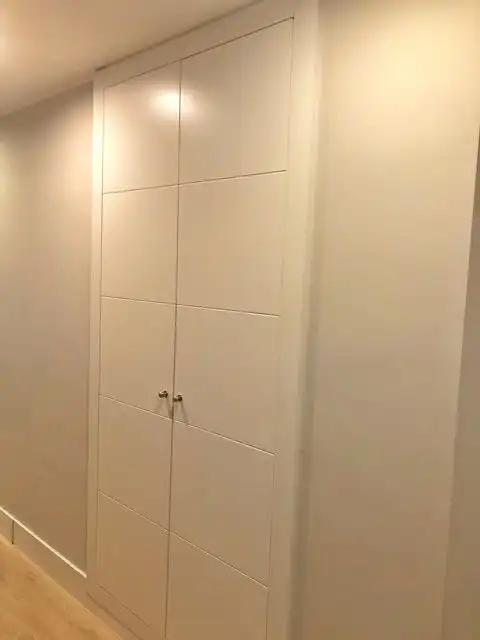 Schlafzimmer von Wohnung zum Verkauf in Salas de los Infantes mit Heizung