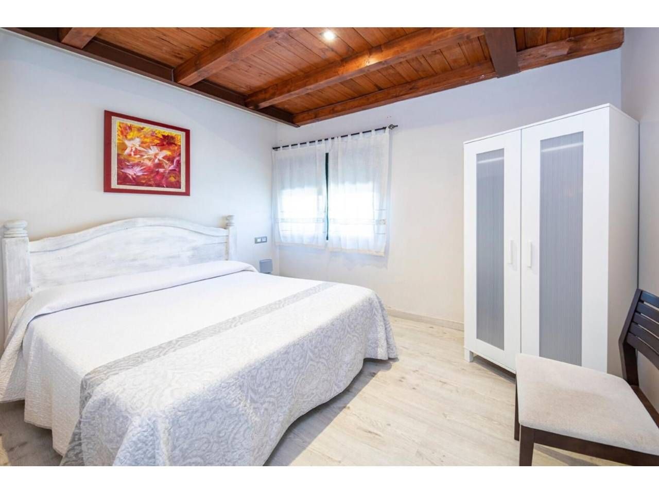 Schlafzimmer von Country house zum verkauf in Ciudad Rodrigo mit Heizung und Privatgarten