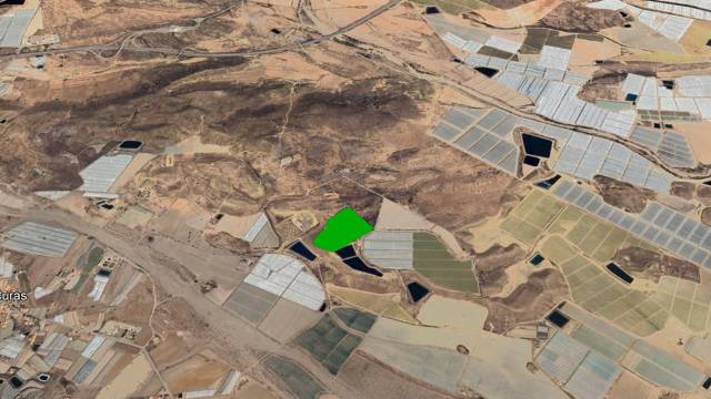 Terreno en Venta en C/ Ramonete Litoral en Ramonete