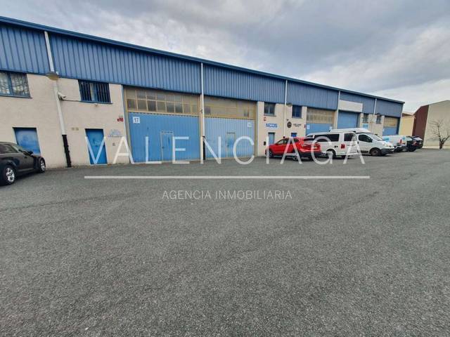 Nave industrial en Venta en Aranaztegi Hiribidea en Andoain