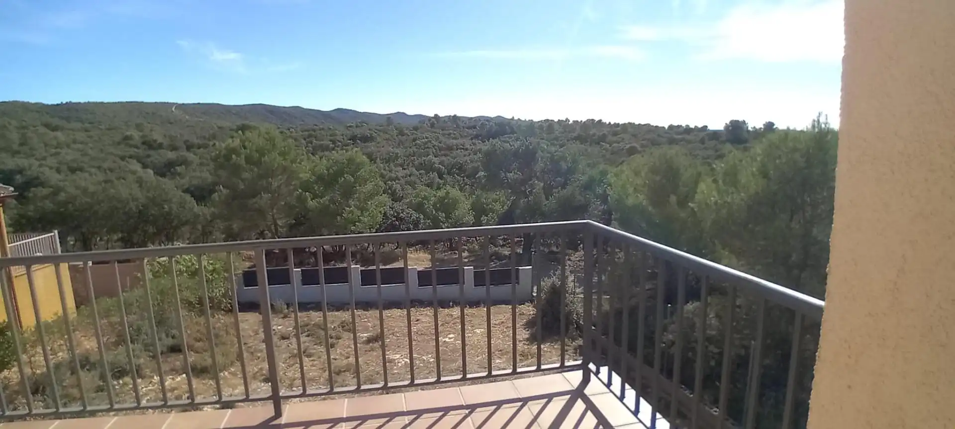 Balcony of Houses for sale in Escopete  with Heating, Terrace and Community pool