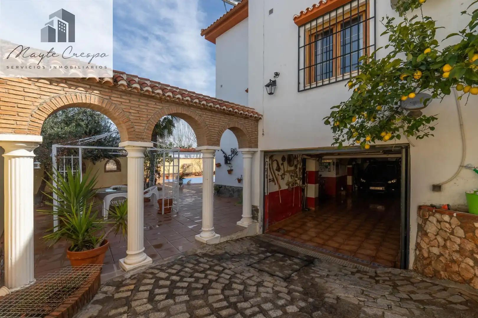 Chalet con terraza en venta en Villa de Otura, imagen 46